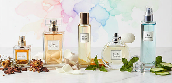 How Many Types of Perfumes Are Made in the World