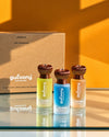 Guloony ISHQ Trio Attar Giftpack for Unisex