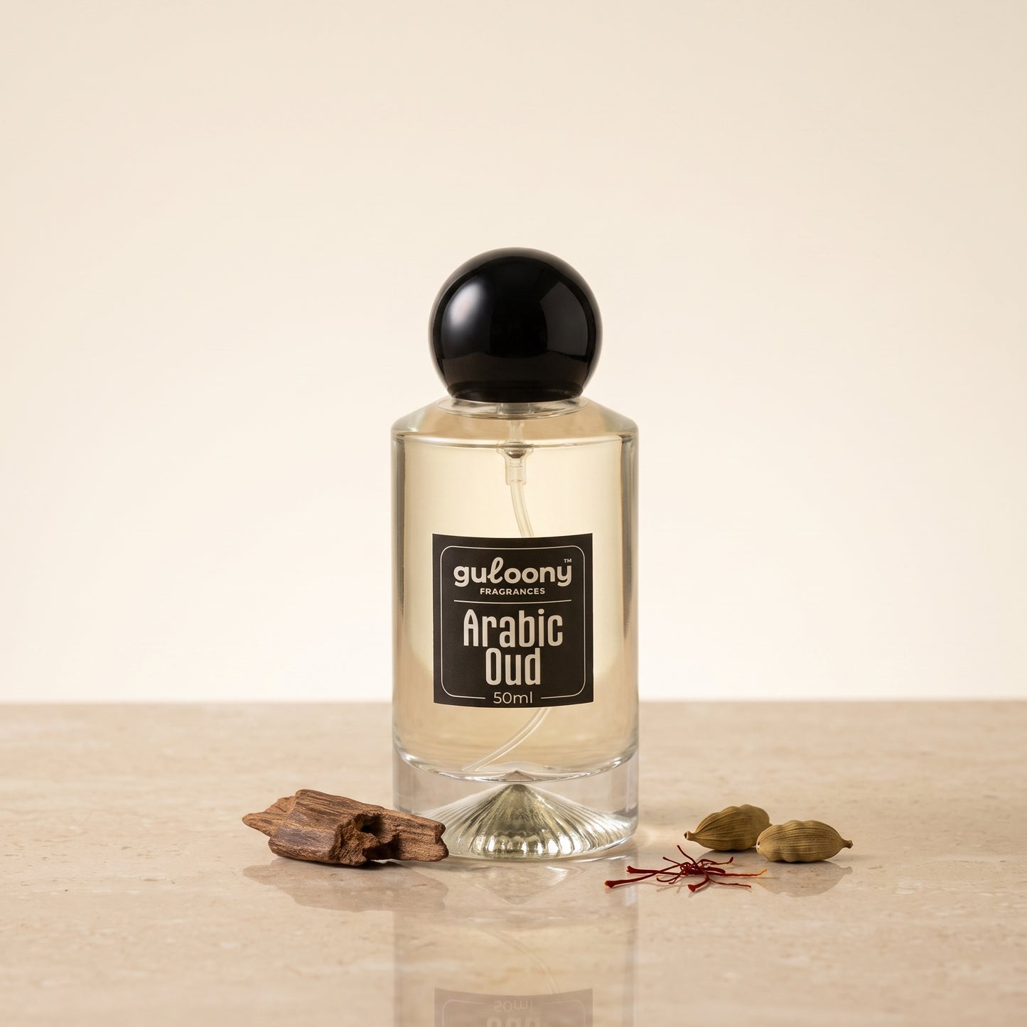 Arabic Oud